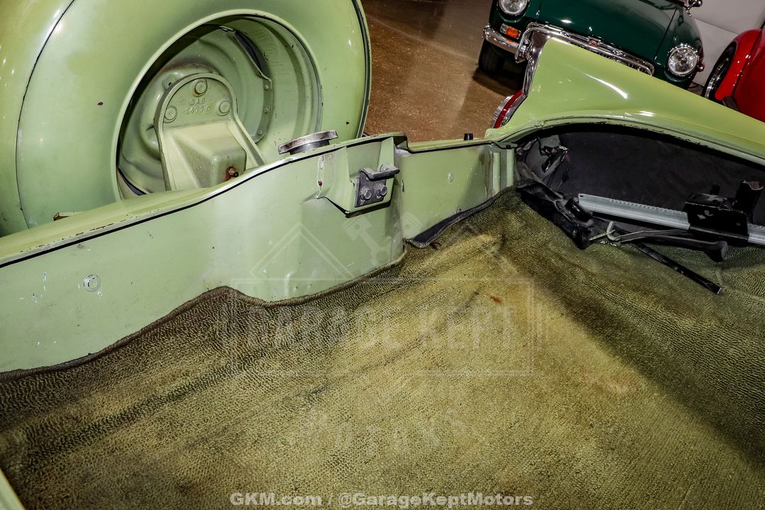 1956 Ford Thunderbird