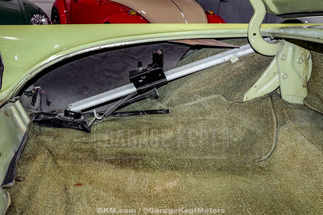 1956 Ford Thunderbird