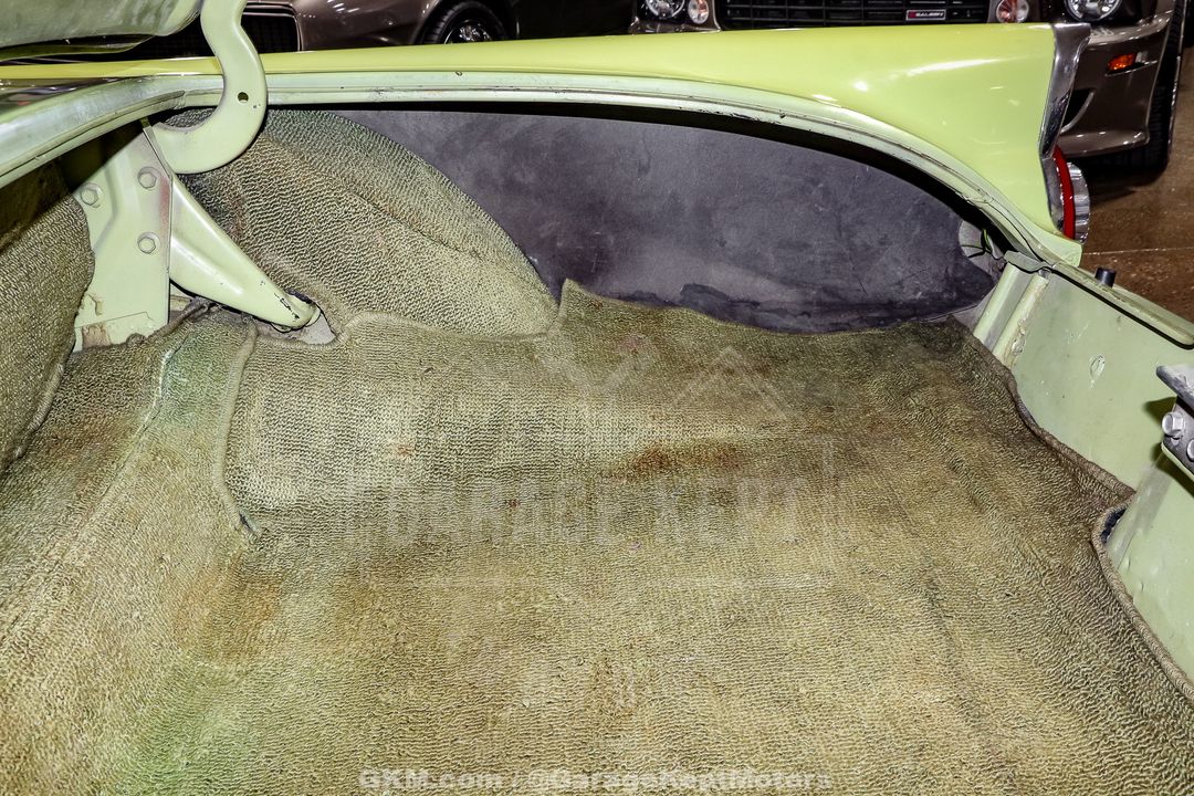 1956 Ford Thunderbird