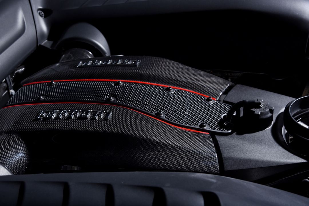 2020 Ferrari 488 Pista