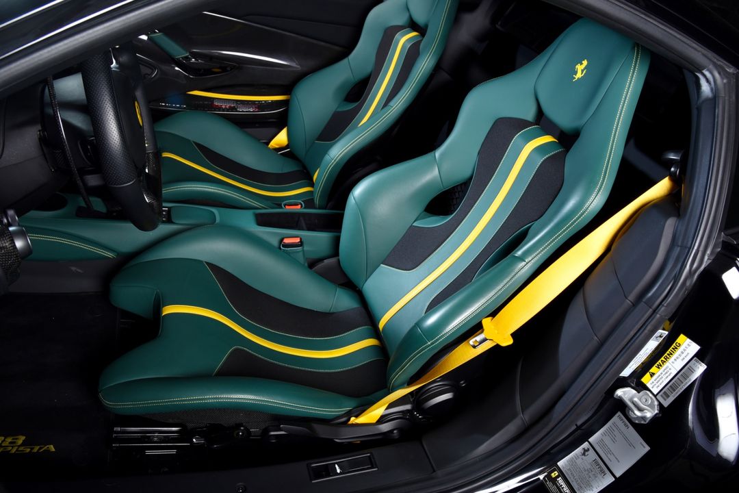 2020 Ferrari 488 Pista