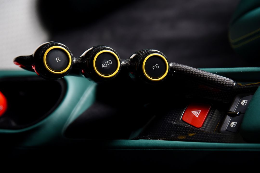 2020 Ferrari 488 Pista