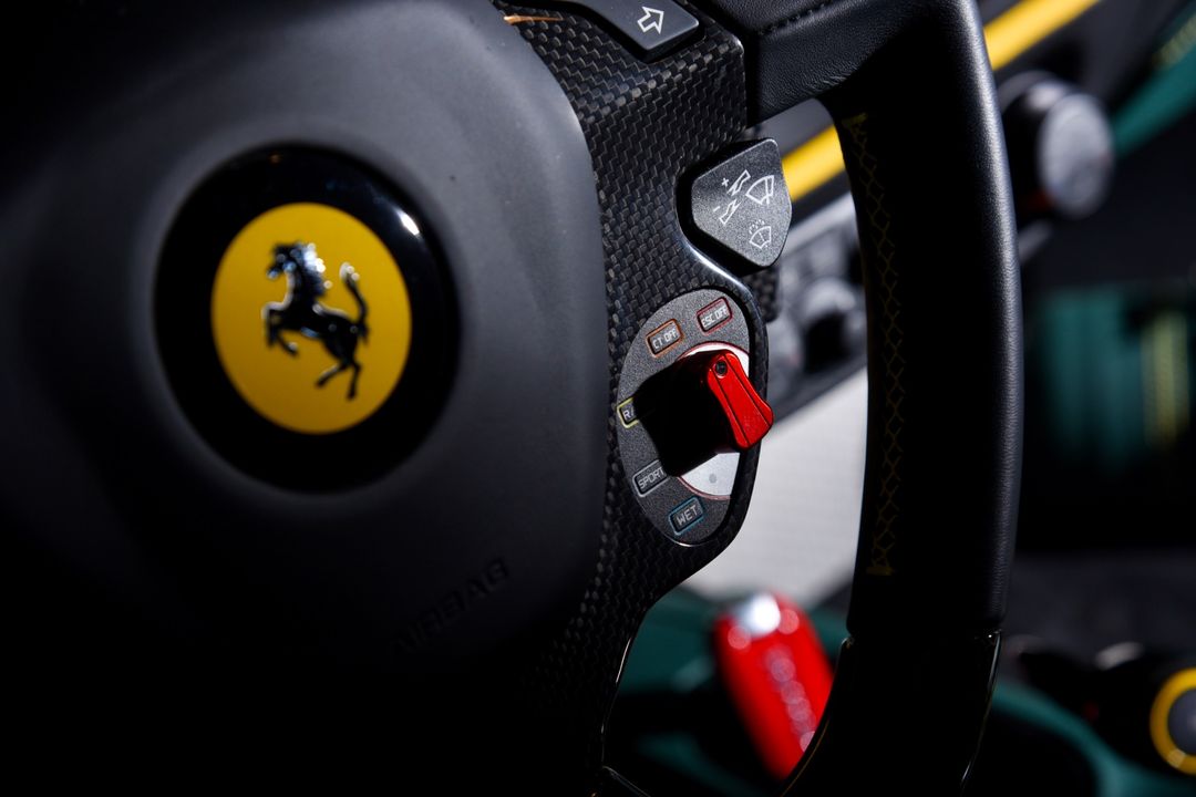 2020 Ferrari 488 Pista