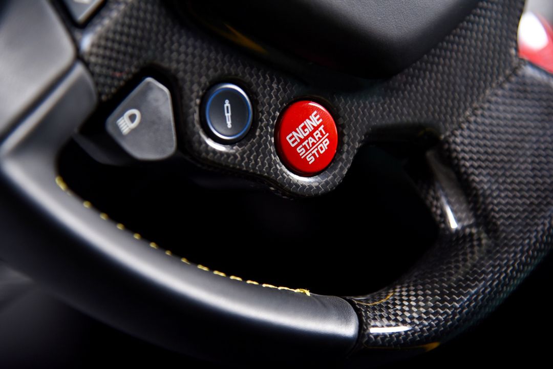 2020 Ferrari 488 Pista