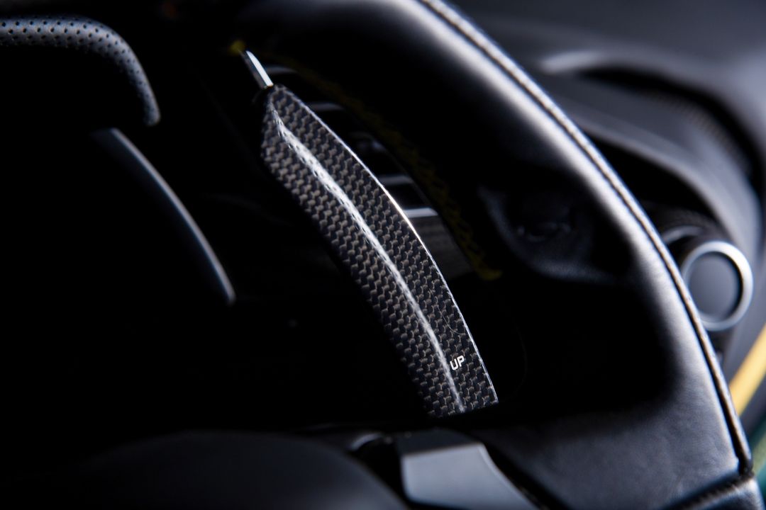 2020 Ferrari 488 Pista