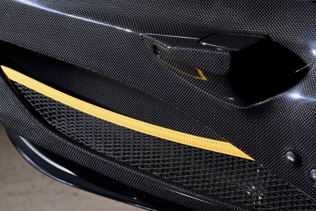 2020 Ferrari 488 Pista