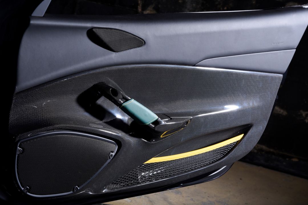 2020 Ferrari 488 Pista