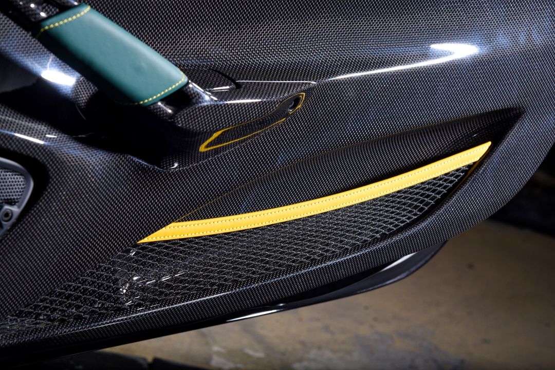 2020 Ferrari 488 Pista