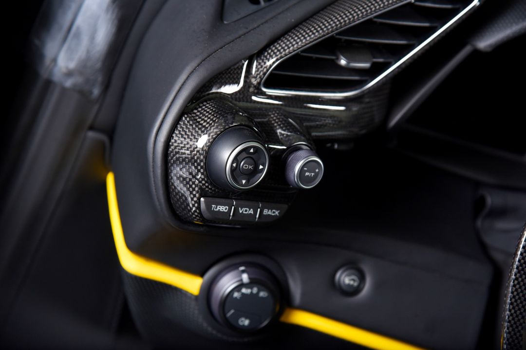 2020 Ferrari 488 Pista