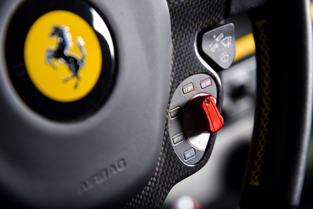 2020 Ferrari 488 Pista