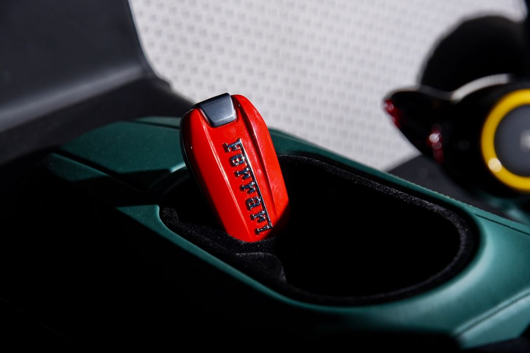 2020 Ferrari 488 Pista