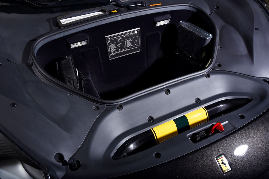 2020 Ferrari 488 Pista