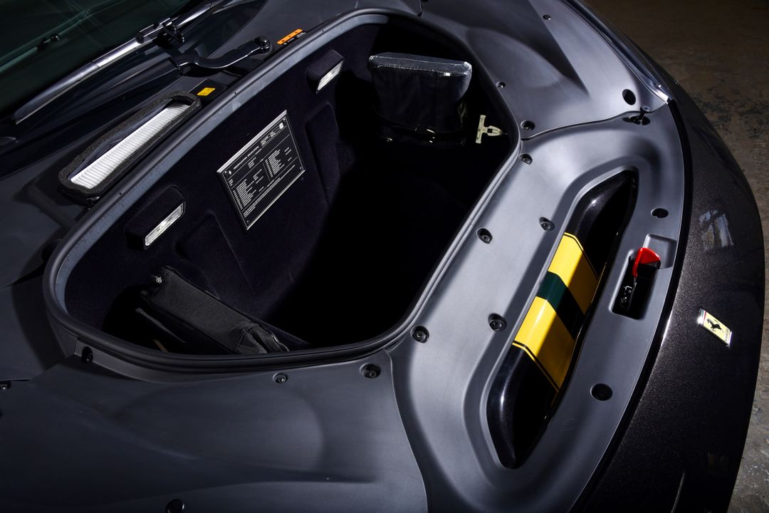 2020 Ferrari 488 Pista