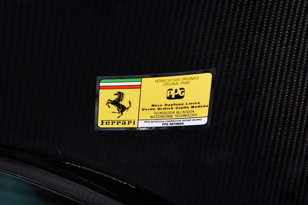 2020 Ferrari 488 Pista