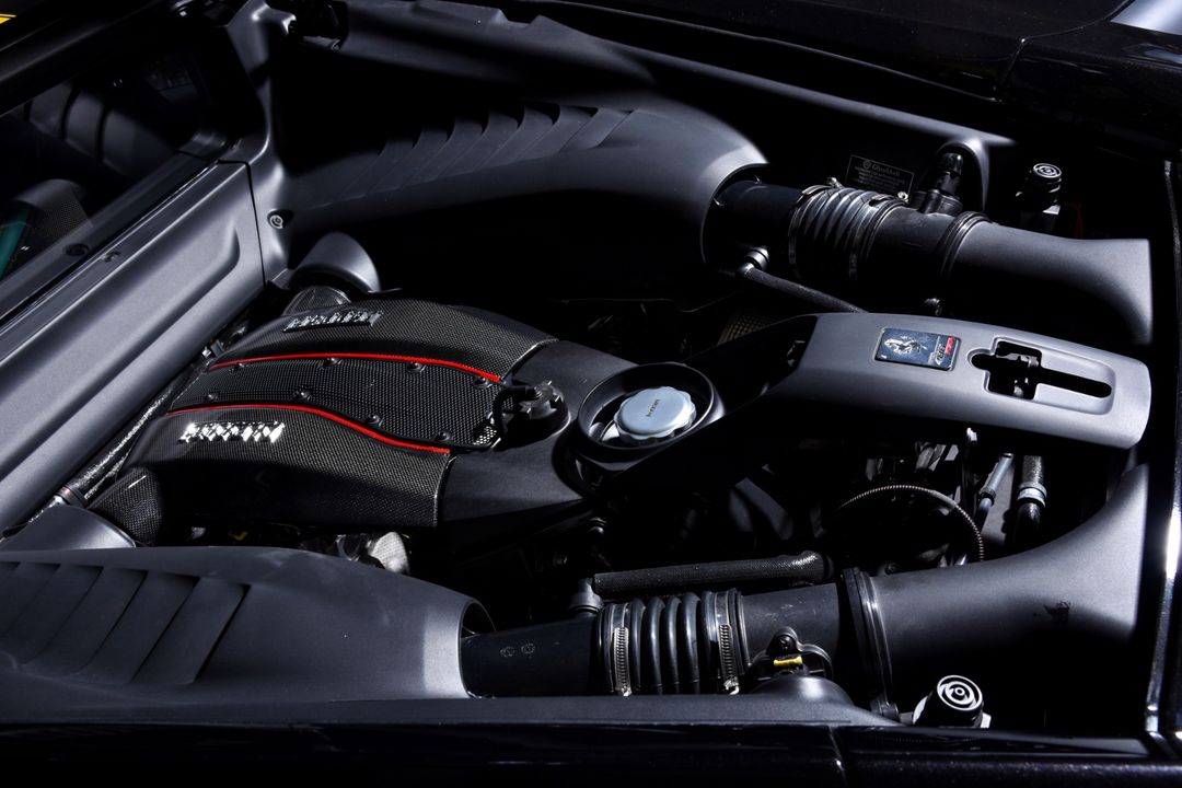 2020 Ferrari 488 Pista