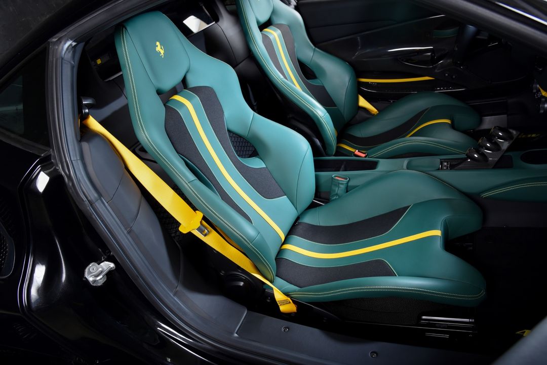 2020 Ferrari 488 Pista