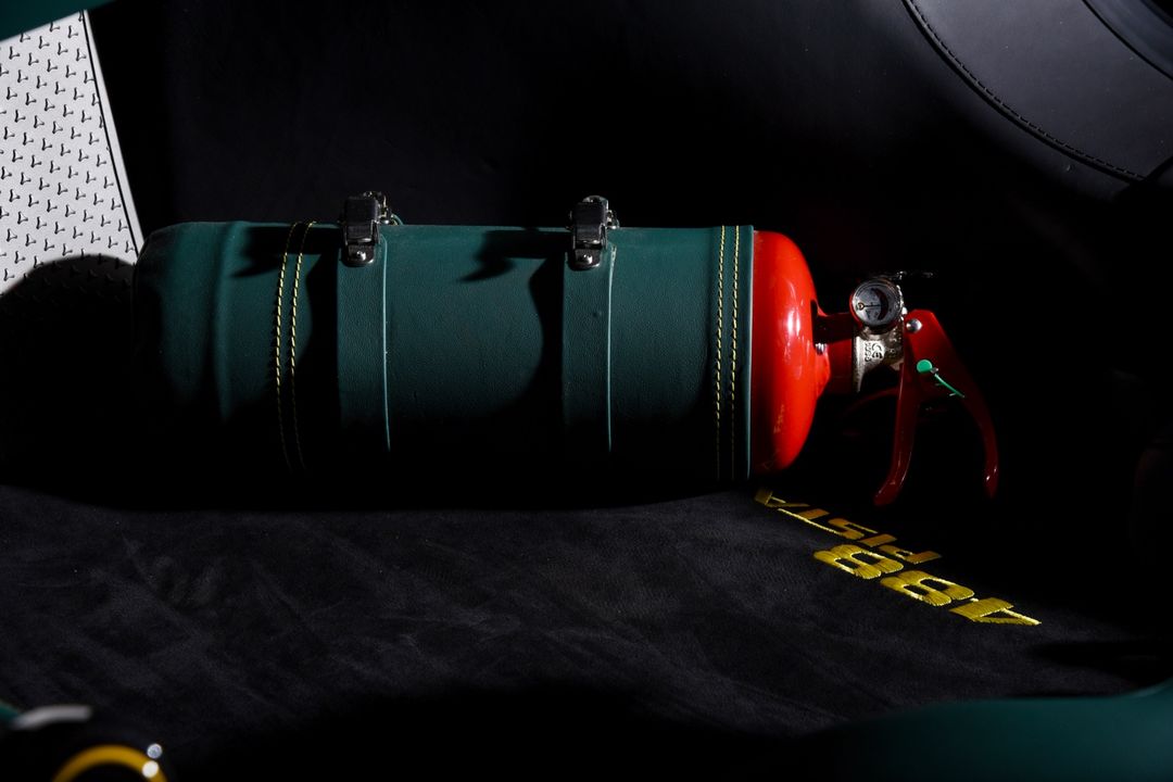 2020 Ferrari 488 Pista