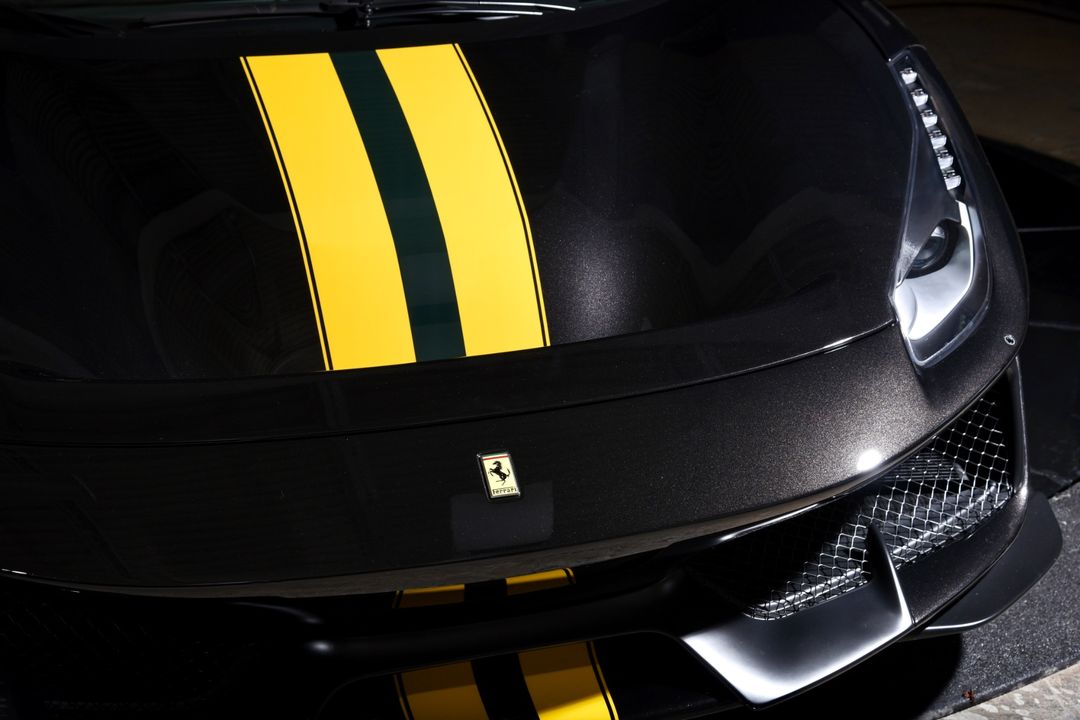 2020 Ferrari 488 Pista