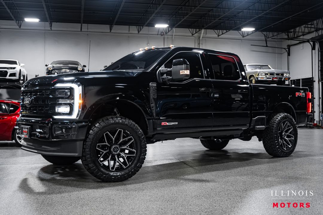 2024 Ford F-250 Super Duty