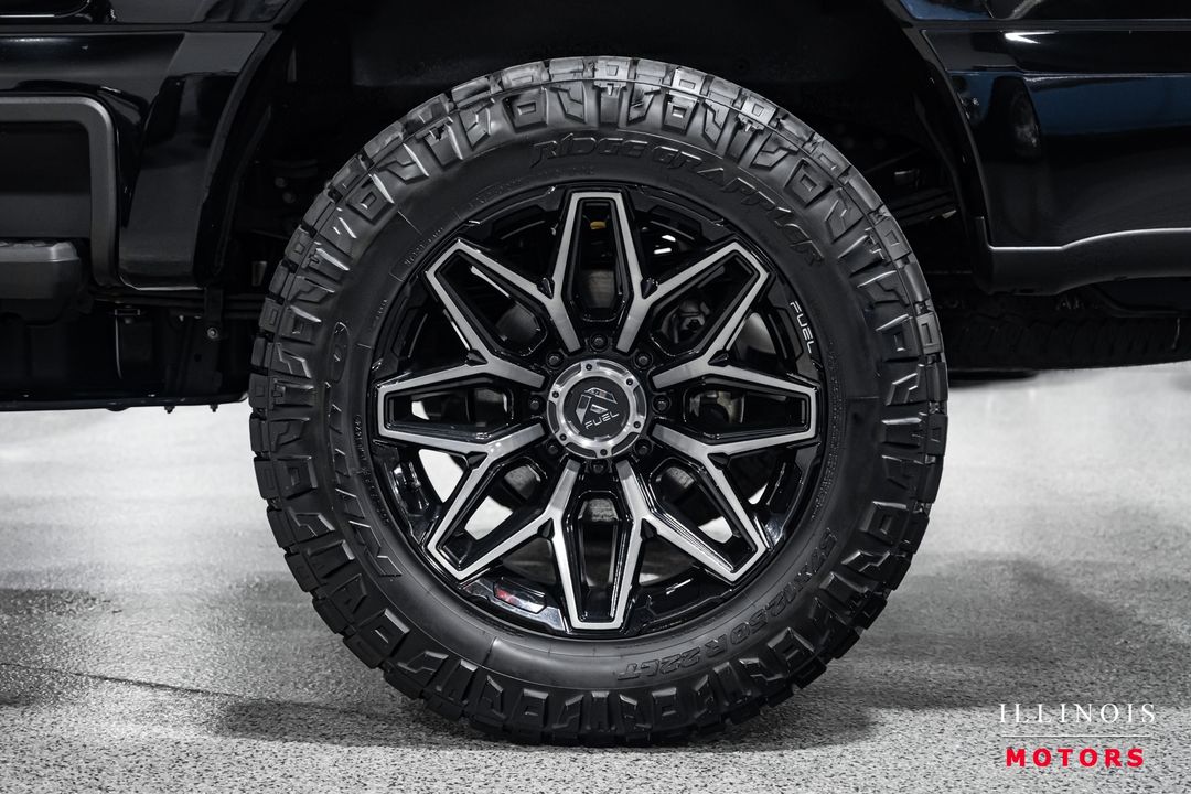 2024 Ford F-250 Super Duty