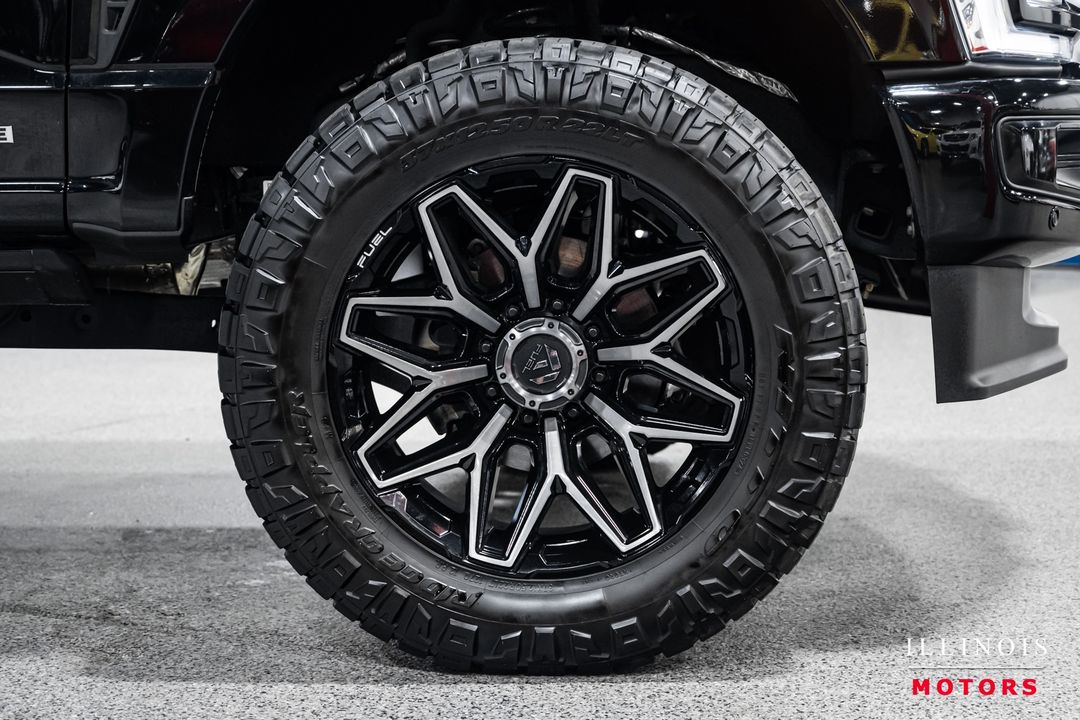 2024 Ford F-250 Super Duty