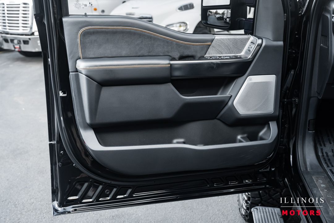 2024 Ford F-250 Super Duty