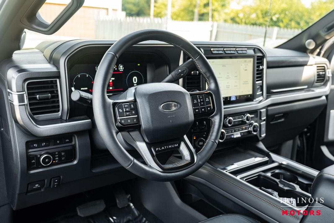 2024 Ford F-250 Super Duty