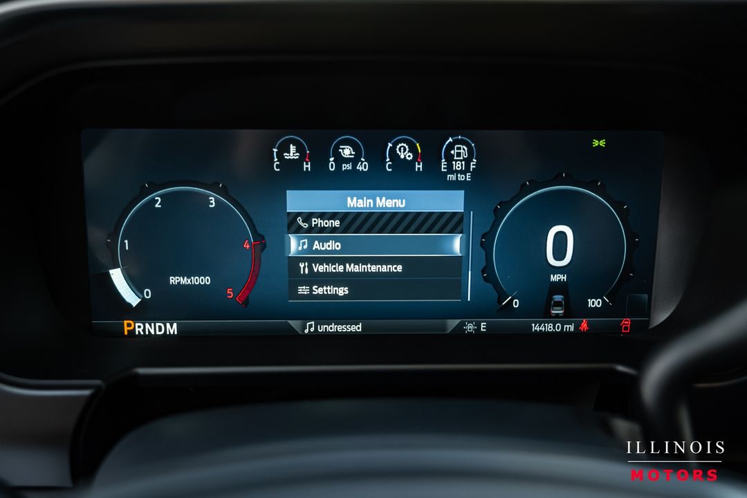 2024 Ford F-250 Super Duty