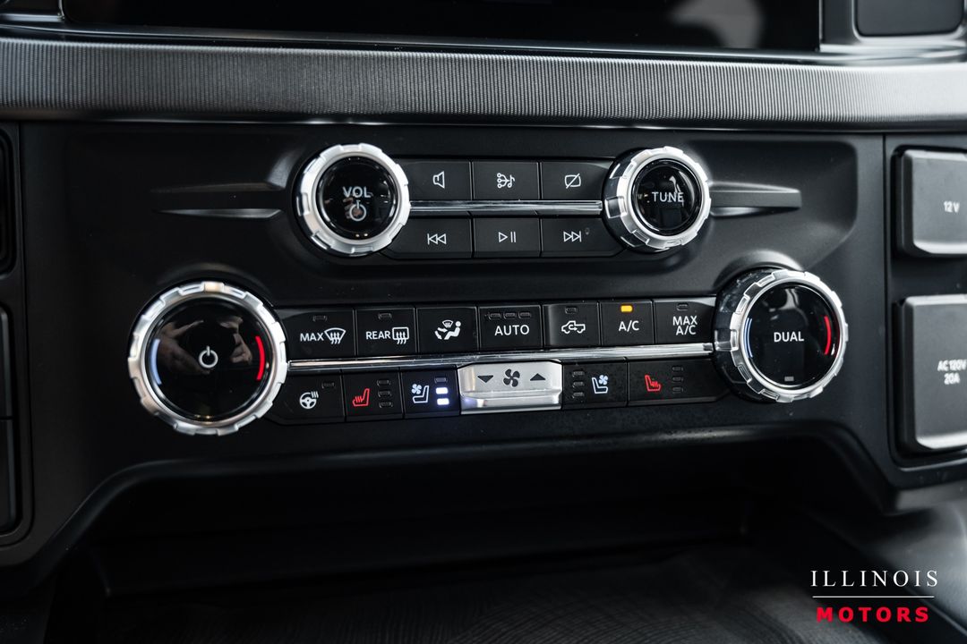 2024 Ford F-250 Super Duty