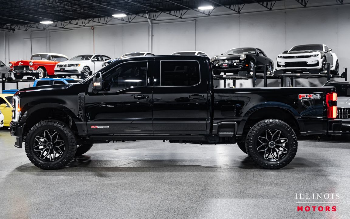 2024 Ford F-250 Super Duty