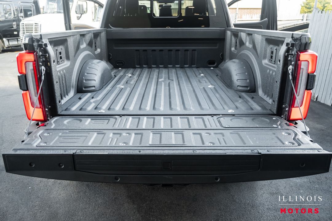 2024 Ford F-250 Super Duty