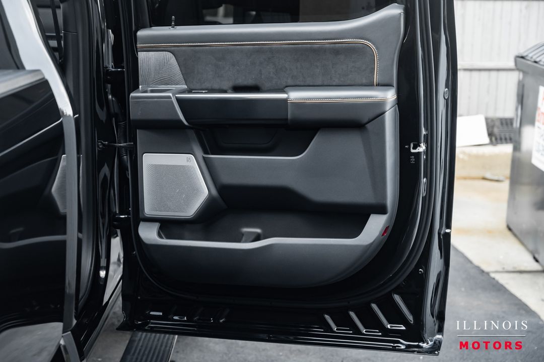 2024 Ford F-250 Super Duty