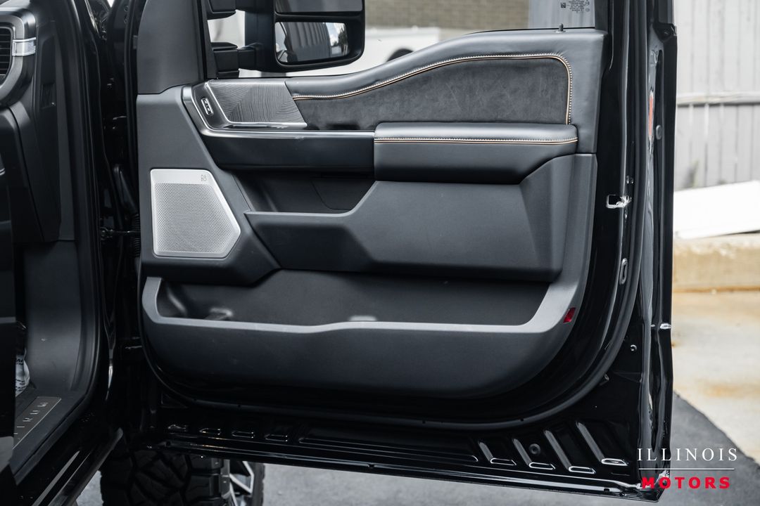 2024 Ford F-250 Super Duty