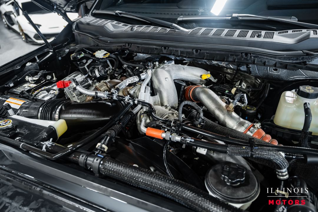 2024 Ford F-250 Super Duty