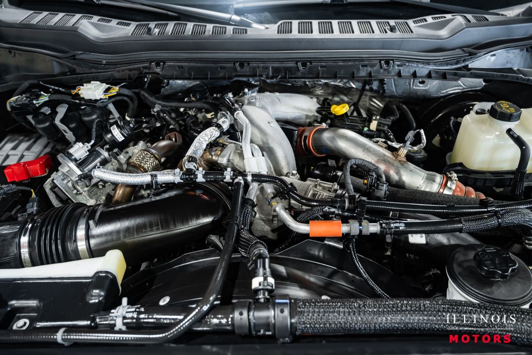 2024 Ford F-250 Super Duty