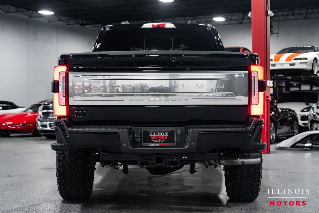 2024 Ford F-250 Super Duty