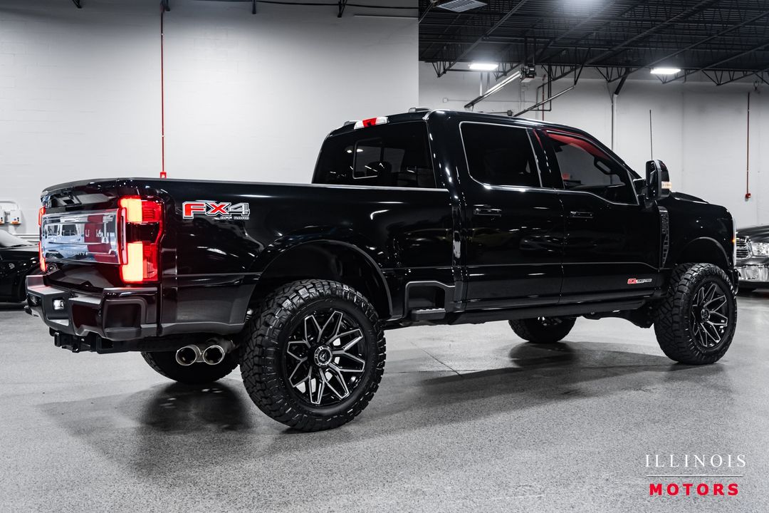 2024 Ford F-250 Super Duty