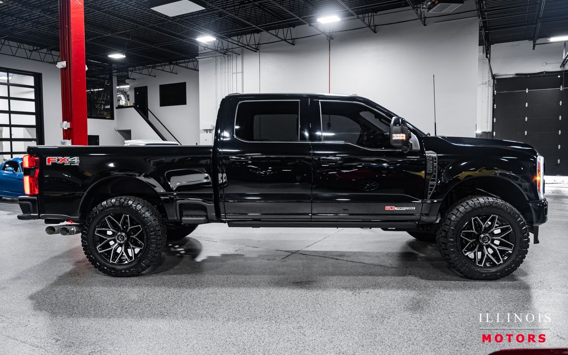 2024 Ford F-250 Super Duty