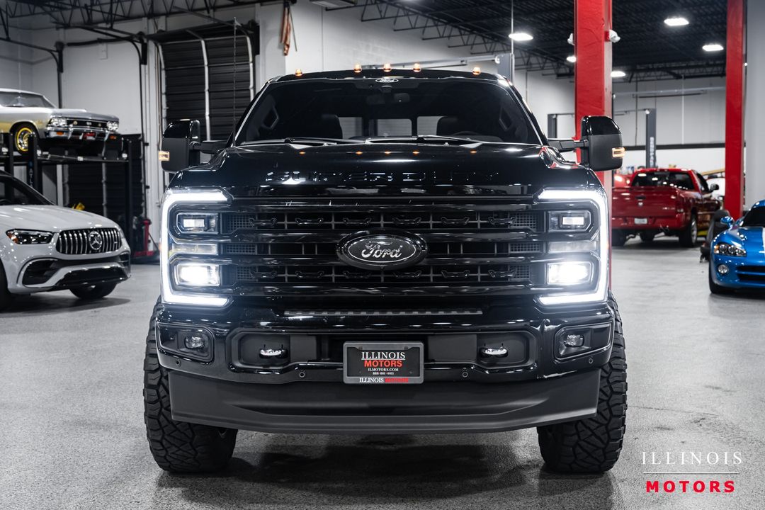2024 Ford F-250 Super Duty