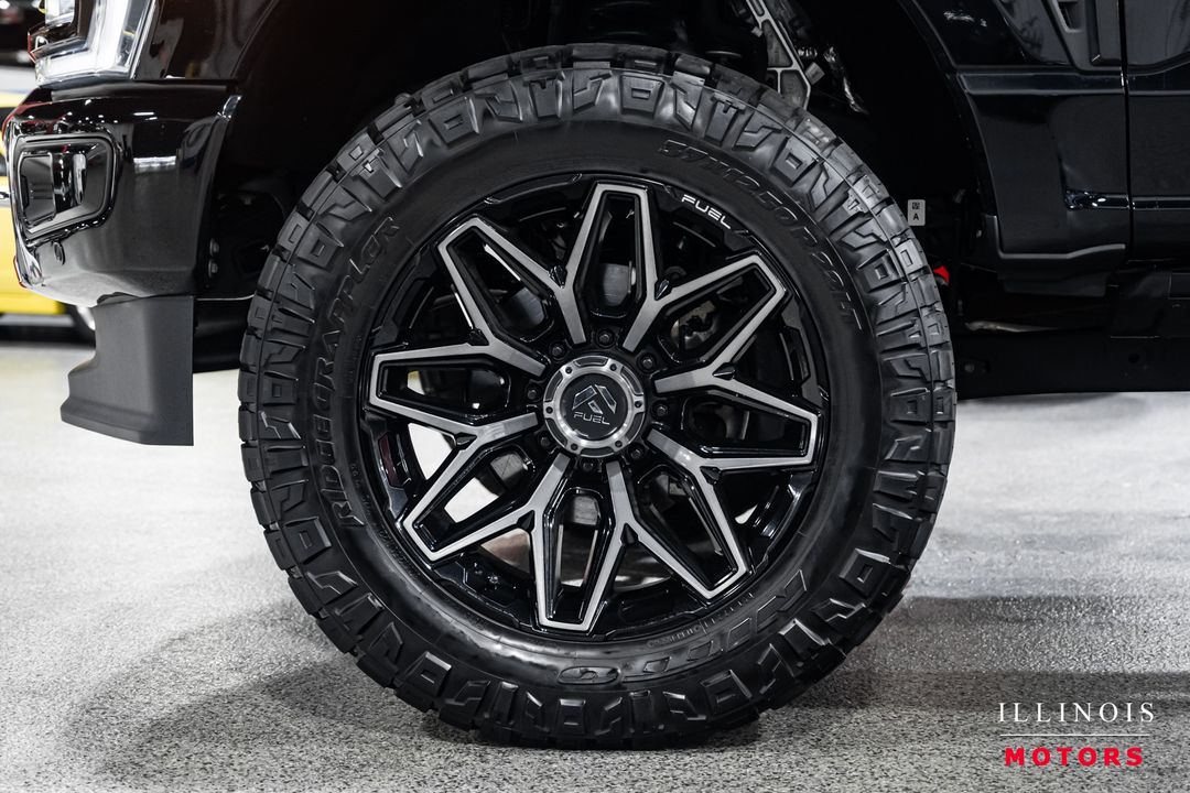 2024 Ford F-250 Super Duty