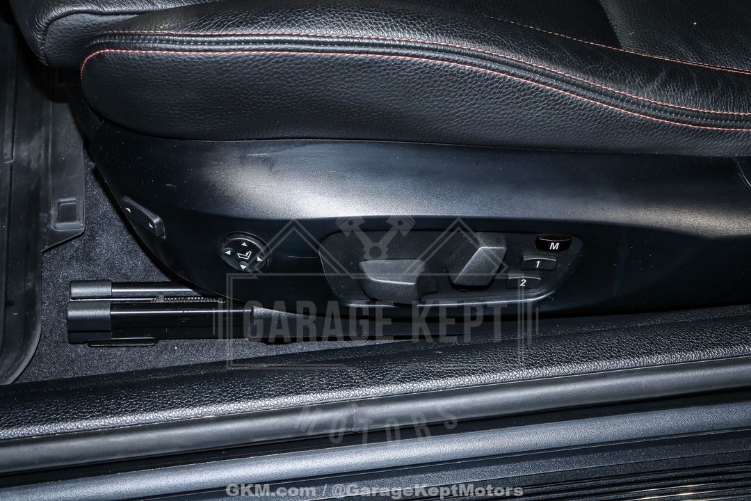2011 BMW 1M