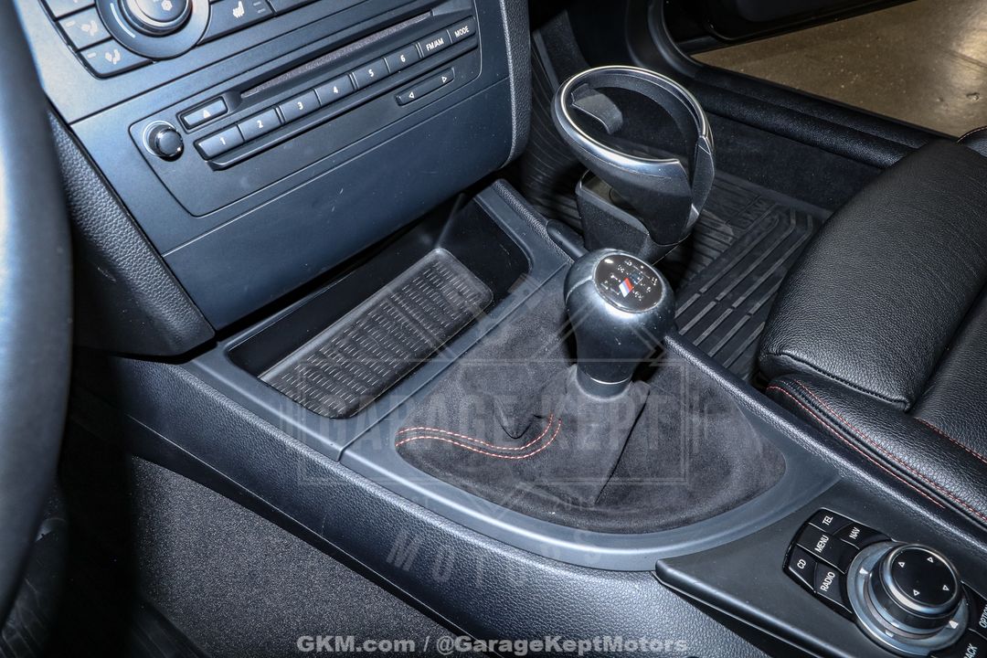 2011 BMW 1M