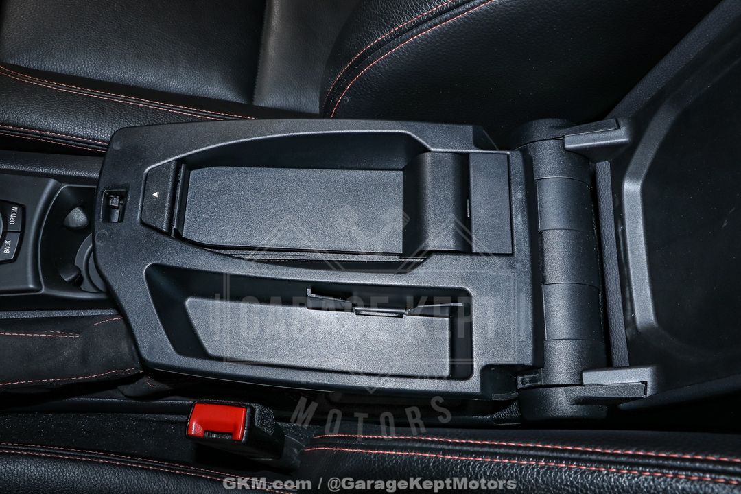 2011 BMW 1M