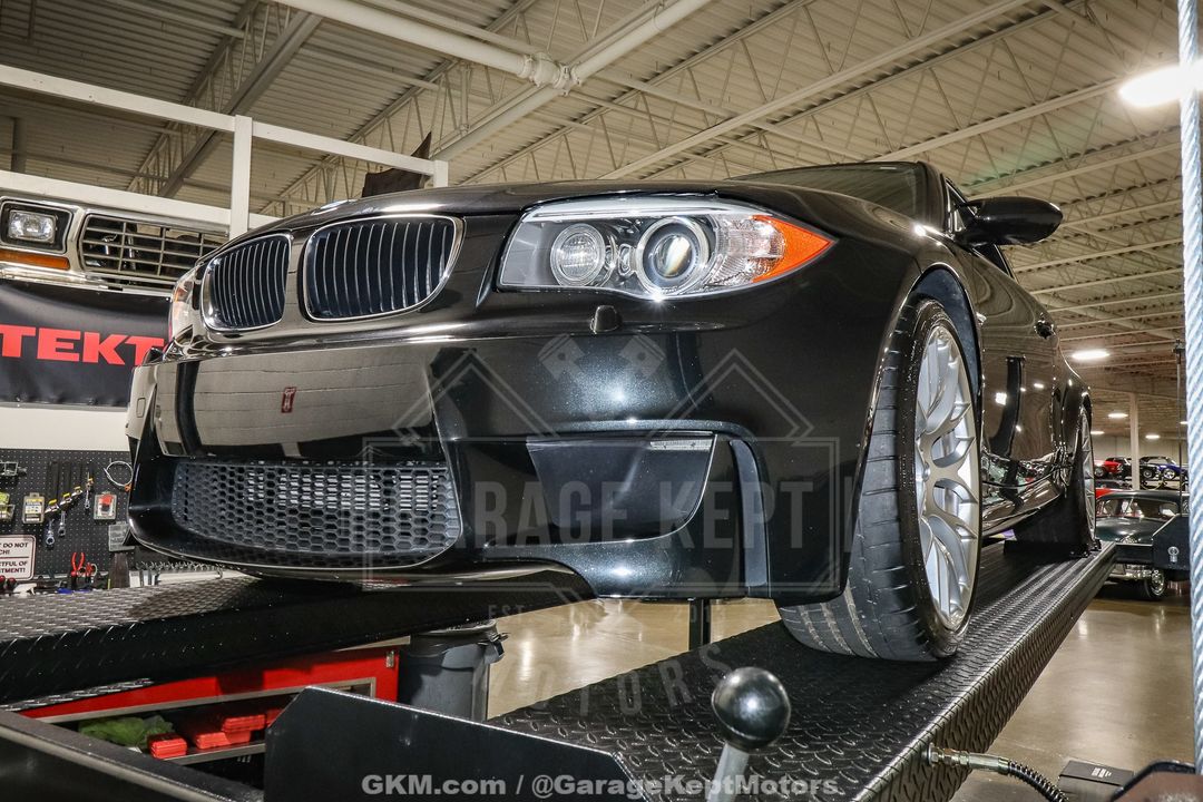 2011 BMW 1M