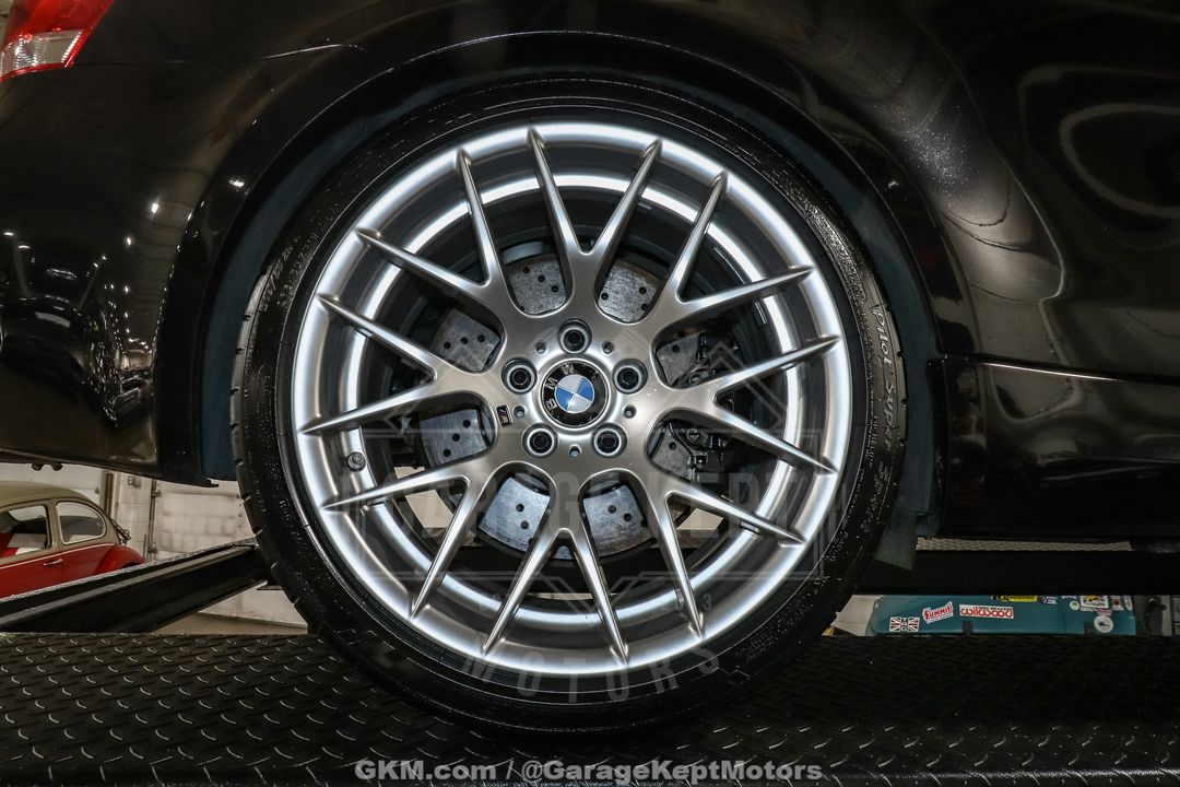 2011 BMW 1M
