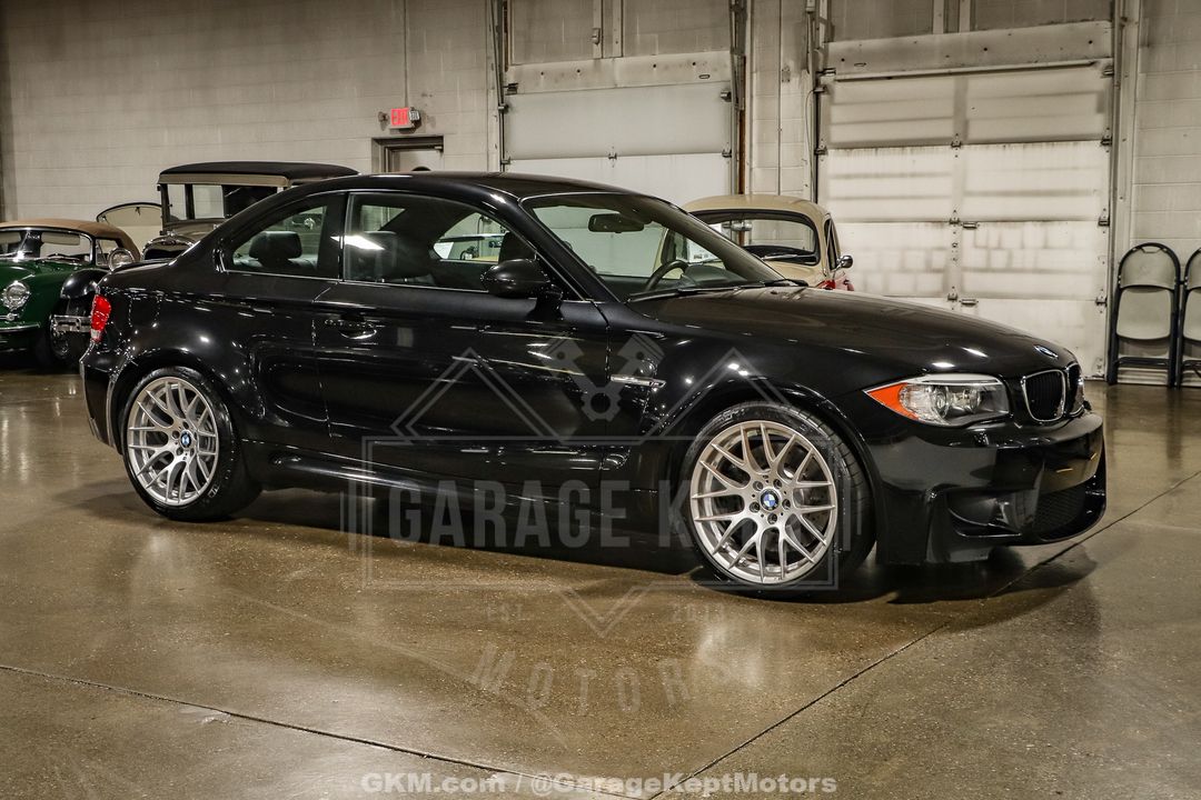 2011 BMW 1M