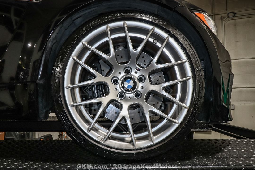 2011 BMW 1M