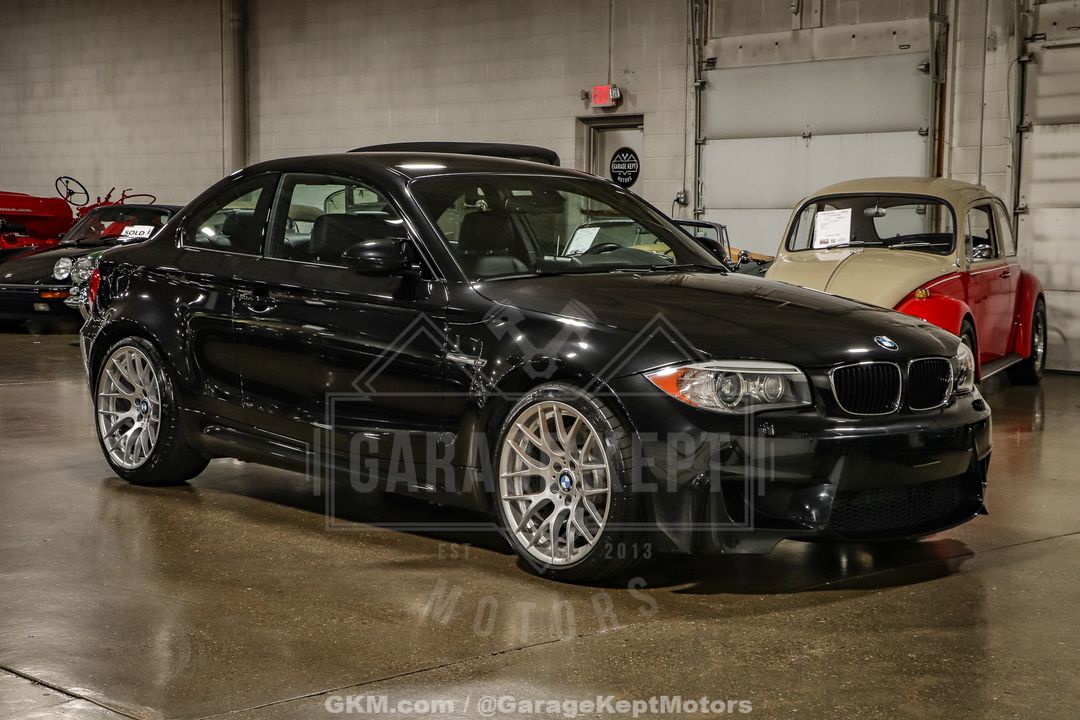 2011 BMW 1M