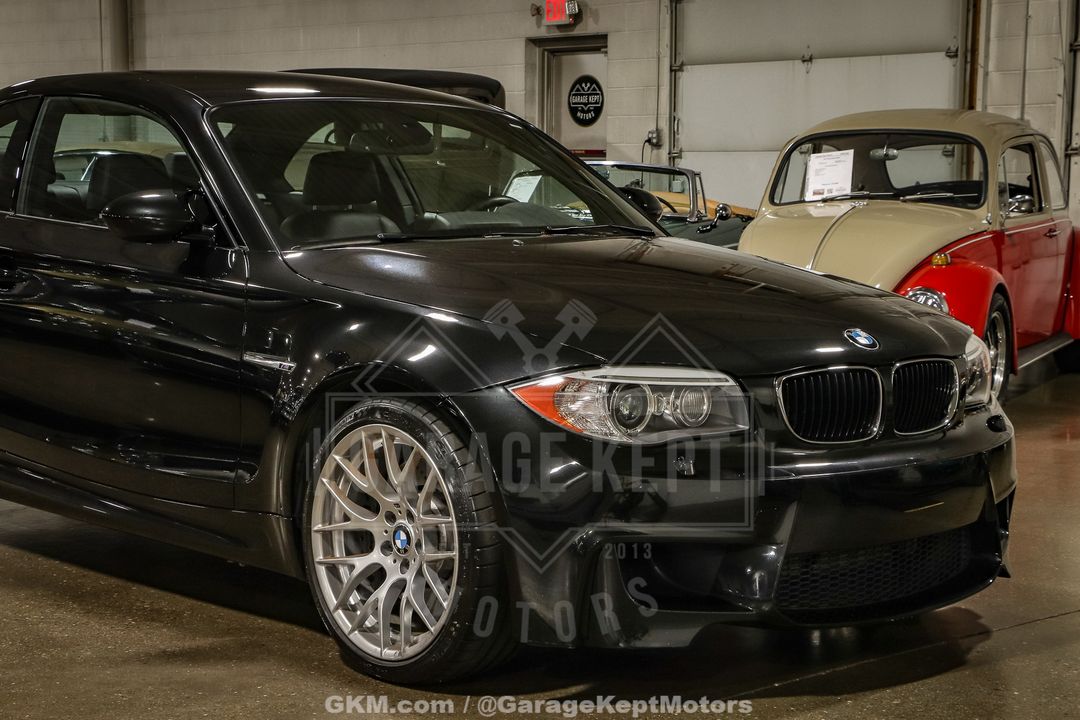 2011 BMW 1M