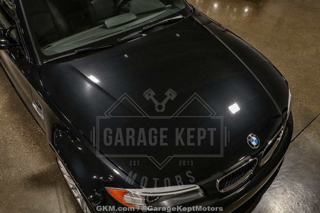 2011 BMW 1M